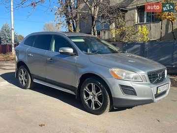 Авто Volvo Xc60 2012 № 8292660
