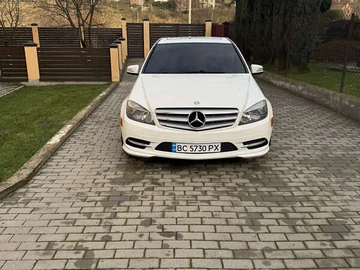 Авто Mercedes C-Class 2011 № 8292661