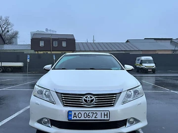 Авто Toyota Camry 2011 № 8292662