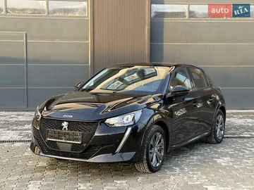 Авто Peugeot E-208 2020 № 8292664