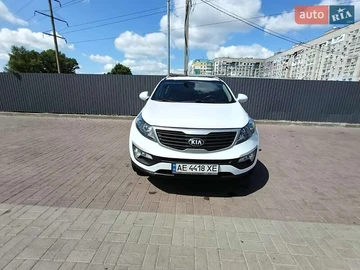 Авто KIA Sportage 2012 № 8292666