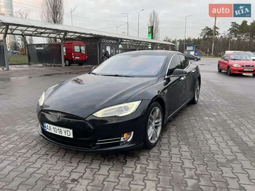 Авто Tesla Model S 2014 № 8292669