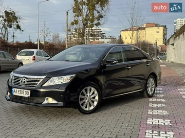 Авто Toyota Camry 2013 № 8292670