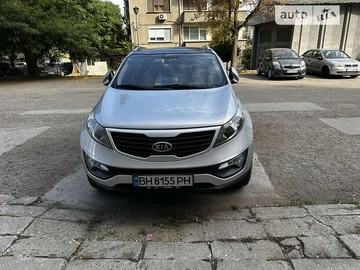 Авто KIA Sportage 2010 № 8292671