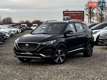 Авто MG Zs Ev 2020 № 8292675