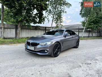 Авто BMW 4 Series 2014 № 8292677