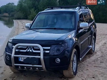 Авто Mitsubishi Pajero Wagon 2007 № 8292683