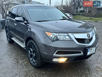 Авто Acura Mdx 2010 № 8292684