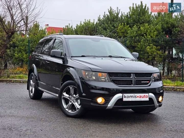 Авто Dodge Journey 2017 № 8292685