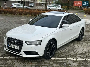 Авто Audi A4 2012 № 8292686