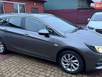 Авто Opel Astra 2020 № 8292687