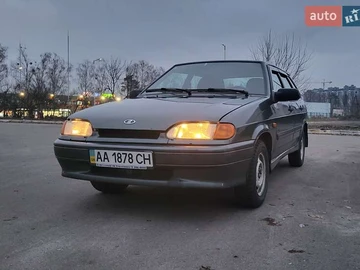 Авто ВАЗ 2114 Samara 2009 № 8292743