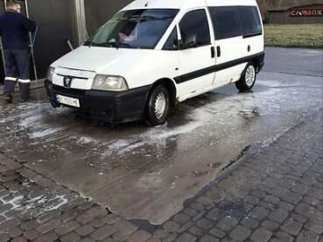 Авто Peugeot Expert 2005 № 8292744