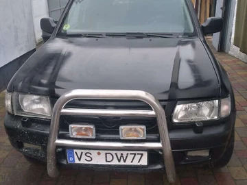 Авто Opel Frontera 2004 № 8292745