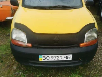 Авто Renault Kangoo 2002 № 8292747