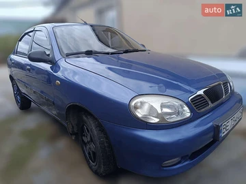 Авто ЗАЗ Lanos 2008 № 8292752