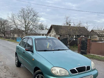 Авто Daewoo Lanos 1999 № 8292754
