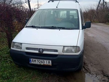 Авто Peugeot Expert 2000 № 8292756