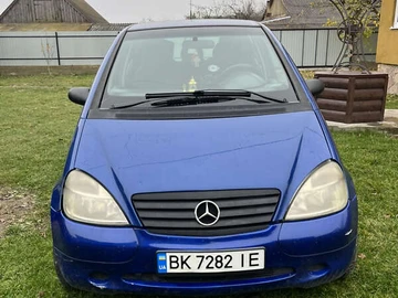 Авто Mercedes A-Class 1999 № 8292757