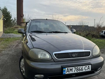 Авто ЗАЗ Lanos 2013 № 8292761