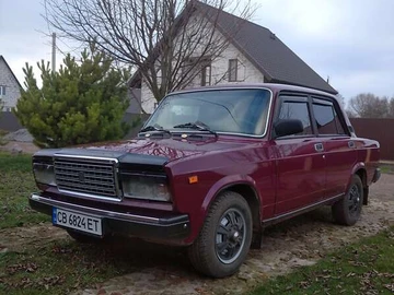 Авто ВАЗ 2107 2003 № 8292764