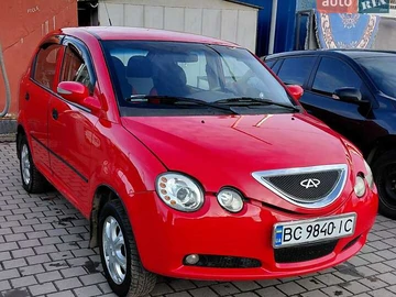 Авто Chery Jaggi 2008 № 8292765