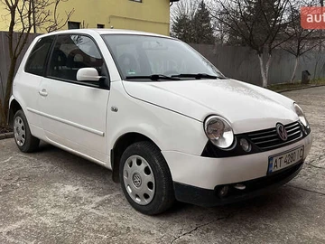 Авто Volkswagen Lupo 2004 № 8292766