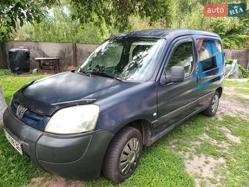 Авто Peugeot Partner 2003 № 8292767