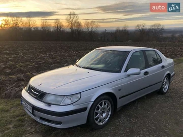 Авто Saab 9-5 1999 № 8292770