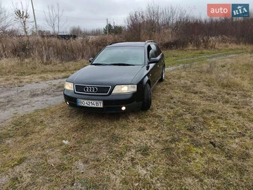 Авто Audi A6 2000 № 8292771