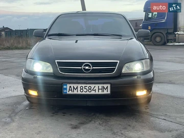 Авто Opel Omega 2001 № 8292774