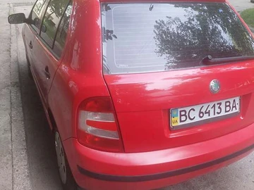Авто Skoda Fabia 2006 № 8292777