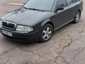 Авто Skoda Octavia 2001 № 8292778
