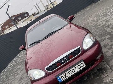 Авто ЗАЗ Lanos 2014 № 8292780