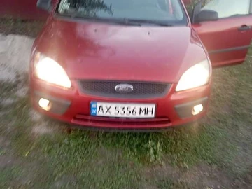 Авто Ford Focus 2006 № 8292783