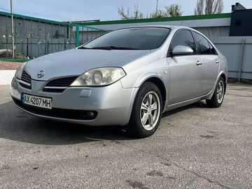 Авто Nissan Primera 2003 № 8292785