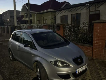Авто SEAT Altea 2004 № 8292789