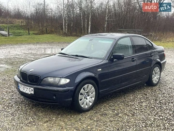 Авто BMW 3 Series 2003 № 8292795