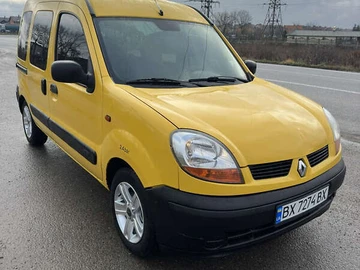 Авто Renault Kangoo 2003 № 8292797