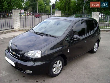 Авто Chevrolet Tacuma 2007 № 8292799