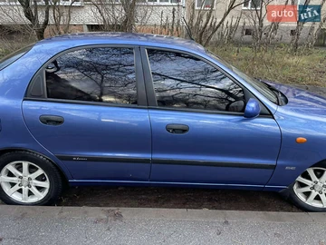Авто Daewoo Lanos 2008 № 8292801