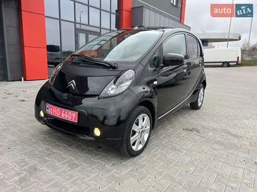 Авто Citroen C-Zero 2011 № 8292802