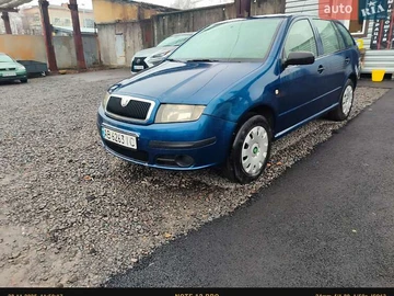 Авто Skoda Fabia 2006 № 8292804