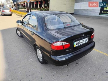 Авто Daewoo Lanos 2007 № 8292805