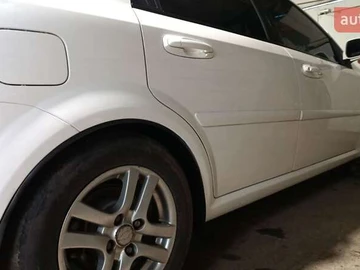 Авто Chevrolet Lacetti 2005 № 8292807
