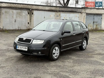 Авто Skoda Fabia 2004 № 8292808