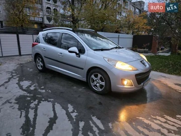 Авто Peugeot 207 2009 № 8292810