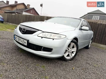 Авто Mazda 6 2007 № 8292811