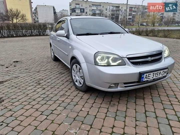 Авто Chevrolet Lacetti 2006 № 8292813