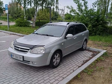 Авто Chevrolet Lacetti 2005 № 8292815